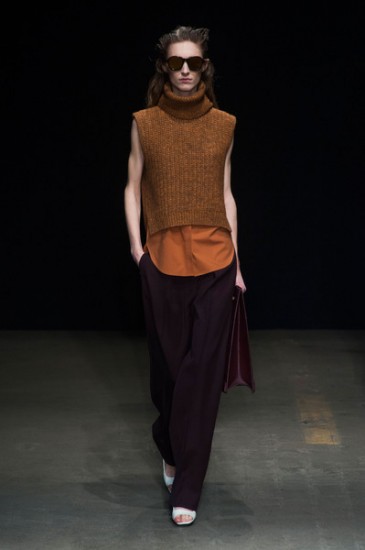 3.1 Phillip Lim Fall 2014
