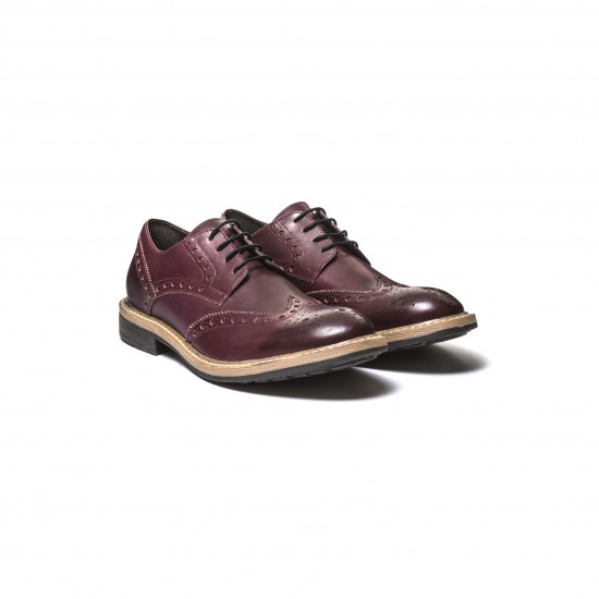 Oxford shoes Sisley