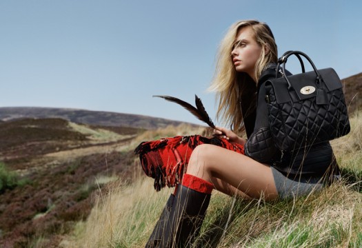 Mulberry Cara Delevingne Collection