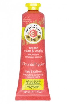 BALMS χεριών και νυχιών της Roger & Gallet-Fleur de Figuier