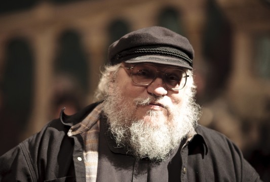 George R.R. Martin