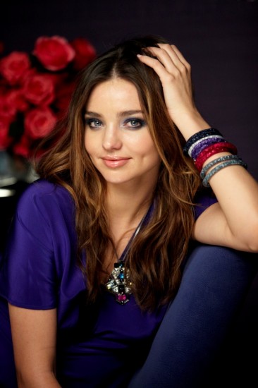 Miranda Kerr for Swarovski