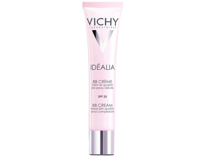 Vichy Idealia BB Cream: Πολλές δράσεις σε μία κρέμα-Άμεση λάμψη, ελαφριά κάλυψη, ενυδάτωση, λείανση των ρυτίδων, μείωση των κηλίδων και προστασία από τον ήλιο με SPF 25