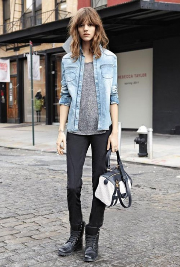 denim-shirt-rock-style