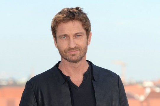 Gerard Butler