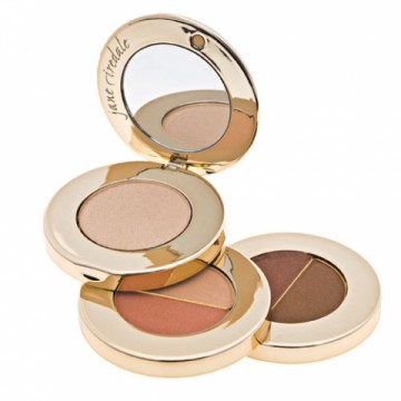 Μπεζ σκιά από τη συλλογή Go Warm-Jane Iredale MakeUp