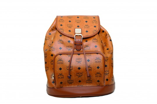 Heritage backpack MCM