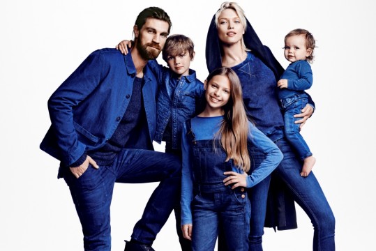 H&M Conscious Denim Collection