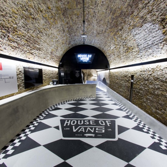 House of Vans London