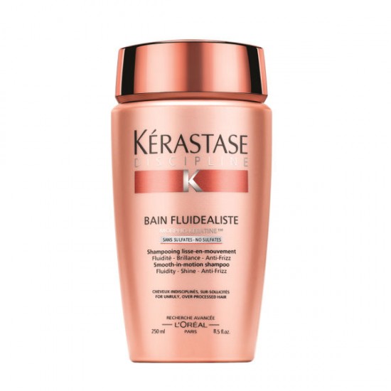 Sulfate Free σαμπουάν της σειράς Discipline της Kerastase