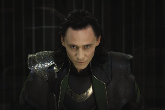 Loki-Tom Hiddleston