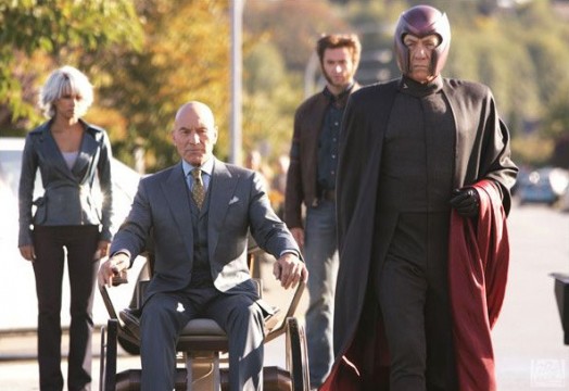 Professor X Vs. Magneto: Οι κολλητοί φίλοι στη ζωή, Patrick Stewart & Ian McKellen