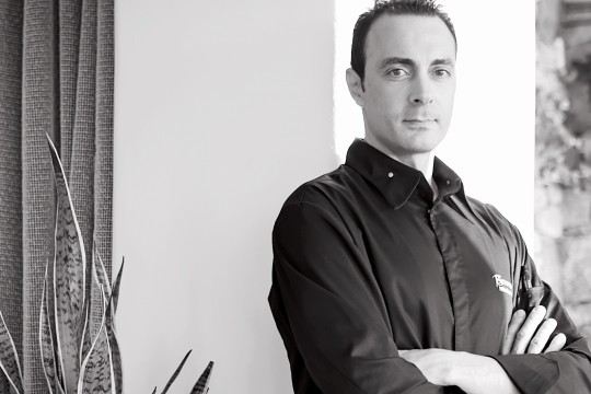 Σεφ Νίκος Ζέρβος