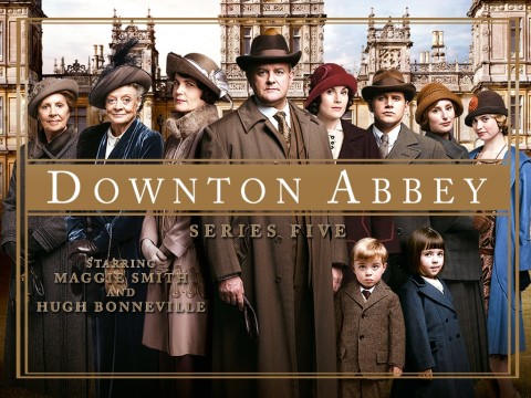 Downton Abbey Season 5