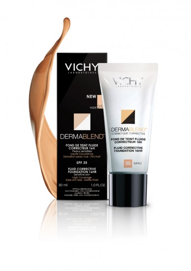 Dermablend Fluid by Vichy