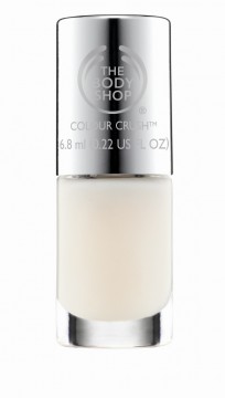 The Body Shop Colour Crush Nail polish #340 Pink Cream