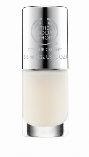 Pink Cream #340-The Body Shop Colour Crush Nais Collection