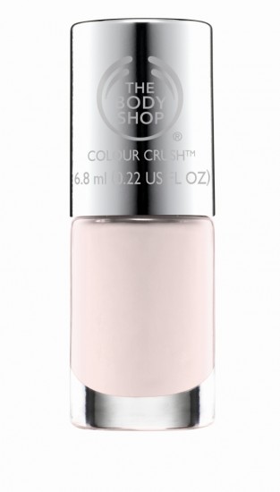 Frosting Fancy #810-The Body Shop Colour Crush Nais Collection