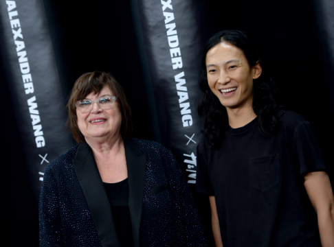 Margareta van den Bosch & Alexander Wang