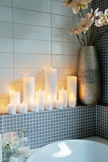bathroom-candles