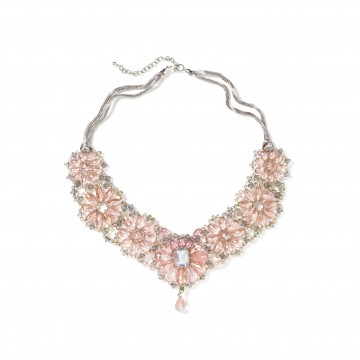 Statement necklace Benetton