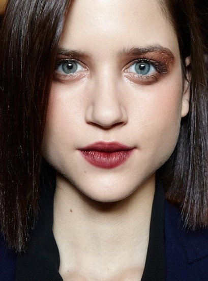bibhu-mohapatra-fall-2013-runway-beauty
