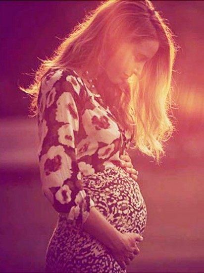 blake lively pregnant-style-4