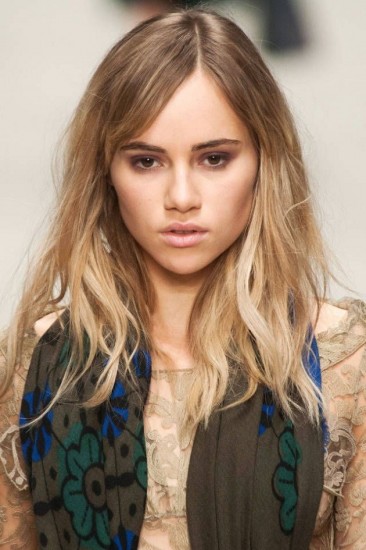 Suki Waterhouse-Fall 2014