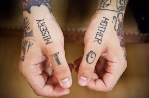 hand-tattoos