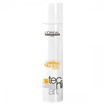 Dry Shampoo Fresh Dust της σειράς Tecni.Art-L'Oreal Professionnel