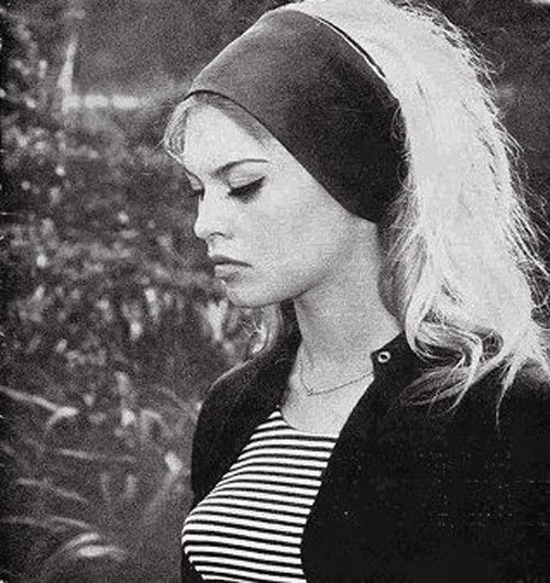 Brigitte Bardot-mariniera