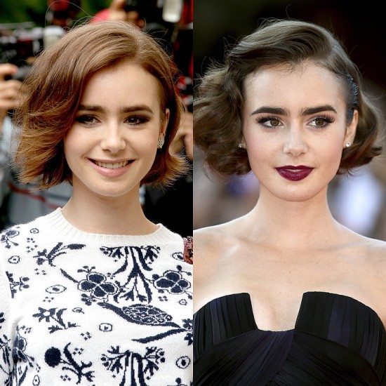 Lily-Collins-dark-lips