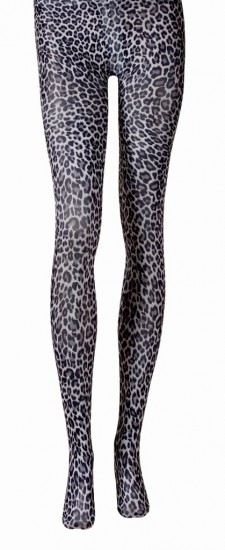 Animal print καλσόν Calzedonia