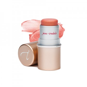 In Touch Highlighter – Jane Iredale: Κρωμώδες highlighter σε στικ που χαρίζει χρώμα και λάμψη σε ζυγωματικά, χείλη και μάτια