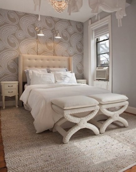 pattern-bedroom