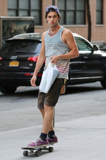 Penn Badgley