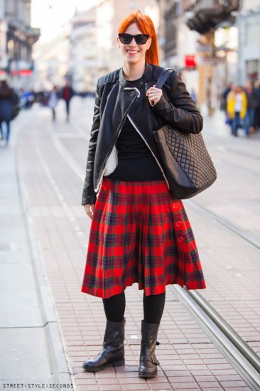 plaid-skirt-punk