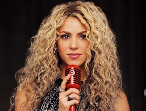 shakira