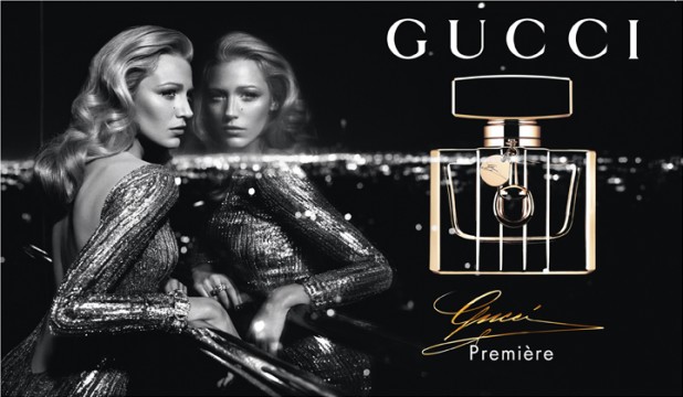 Hollywood Glam με την Blake Lively για το Gucci Premiere