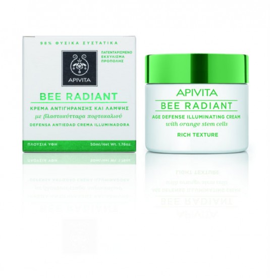 APIVITA Bee Radiant rich