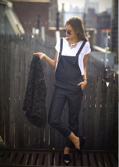 Dungarees Dressing 3