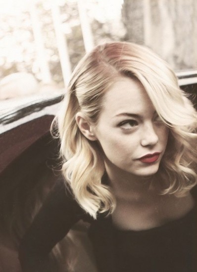 Emma Stone