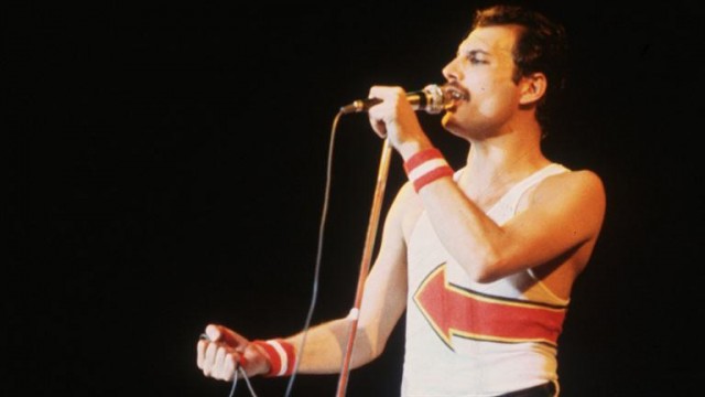 Freddie Mercury