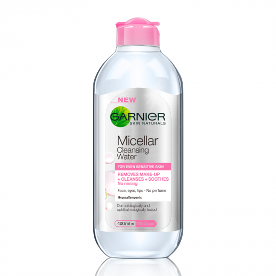 Garnier_Cleansing_Micellar_Lotion