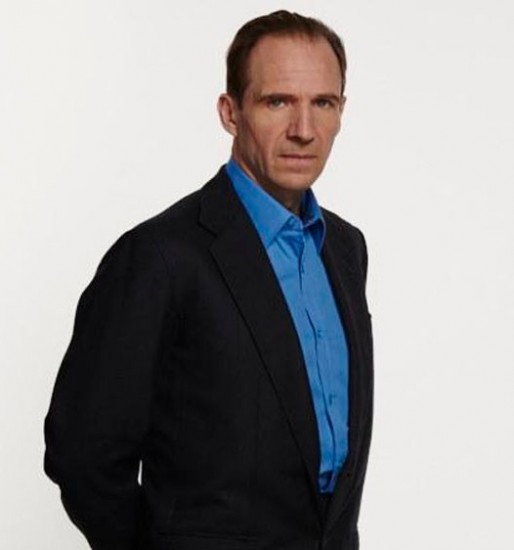 O Ralph Fiennes είναι ο νέος επικεφαλής της MI6