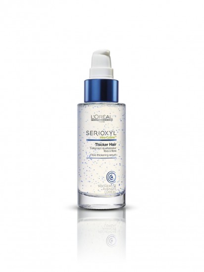 Serioxyl Thicker Hair serum