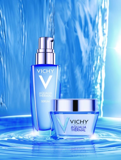 Vichy Aqualia Thermal Serum & Κρέμα Ημέρας