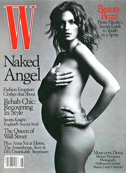 cindy-crawford-pregnant-cover