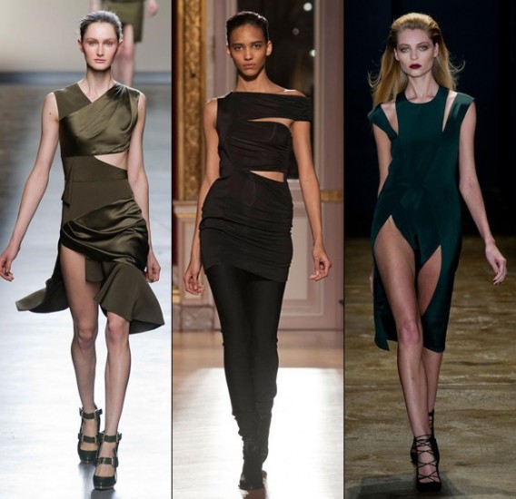 Prabal Gurung, Barbara Bui, Cushnie et Ochs