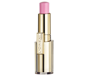 Rouge Caresse Lipstick L’Oreal Paris – Fashionista Pink (#01)